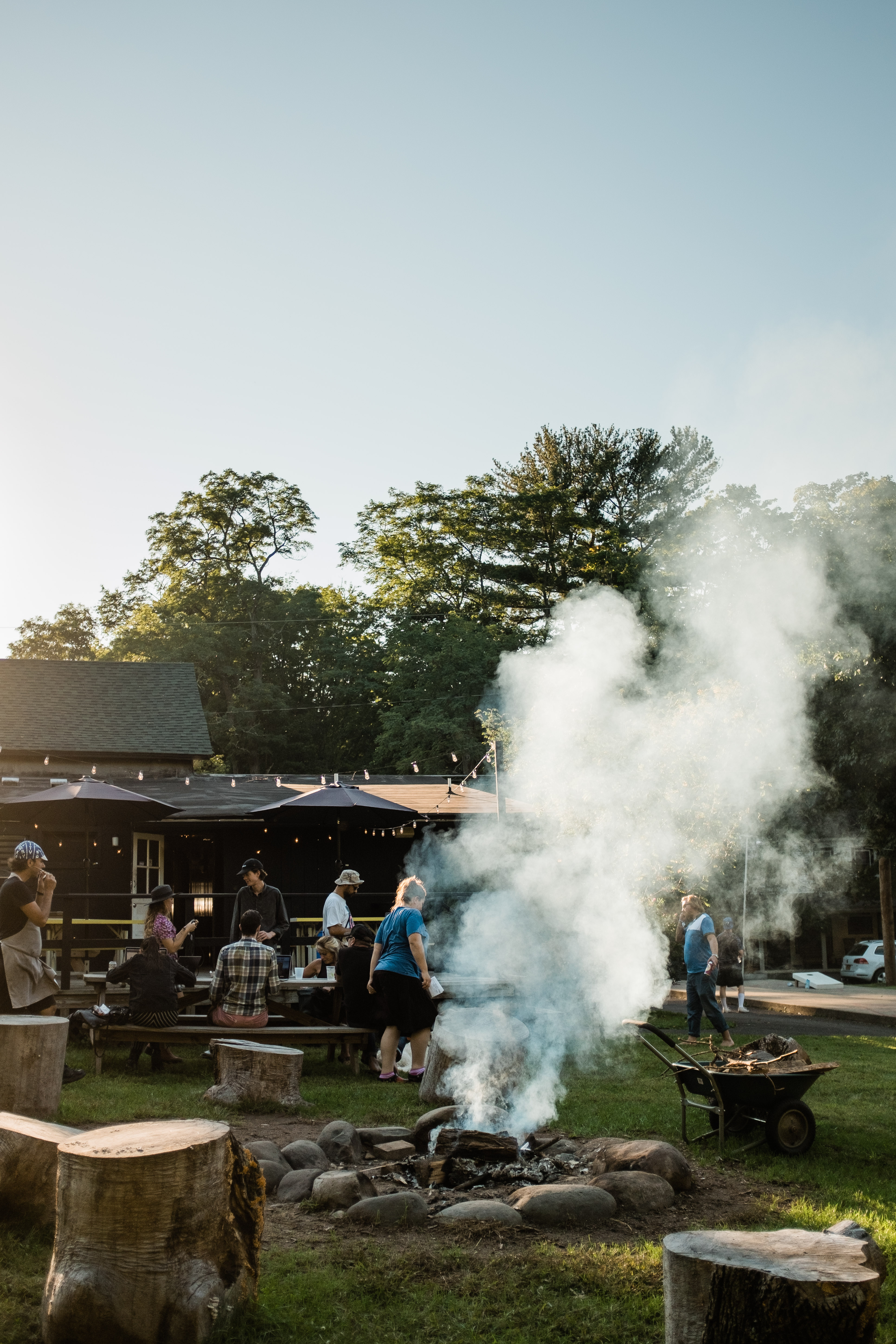 Glen Falls House Great Northern Catskills of Greene County